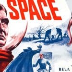 Cartel de 'Plan 9 del espacio exterior', considerada una de las peores películas de la historia. Créditos: Valiant Pictures