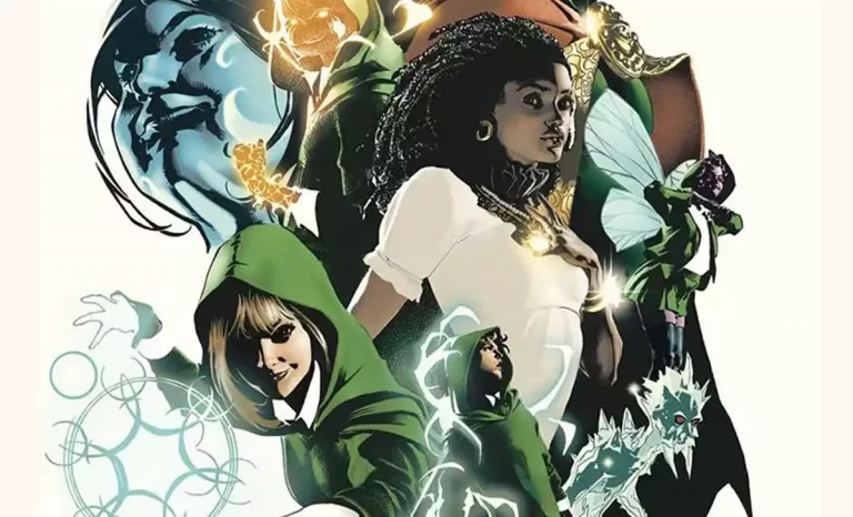 Portada de Academia Muerte. Créditos: docpastor.com - Amamos la Cultura Pop