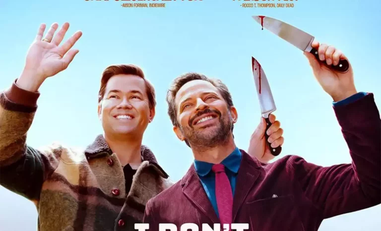 Portada de Adivina quién muere esta noche. Créditos: Divisa Films