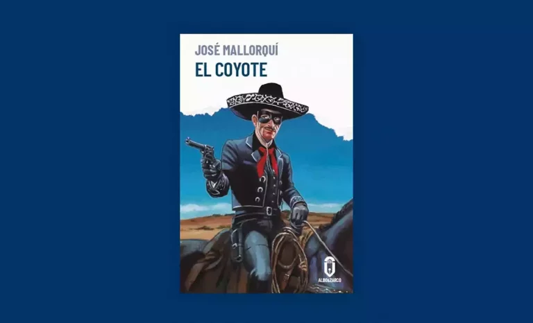 Portada de El Coyote. Créditos: Albo&Zarco