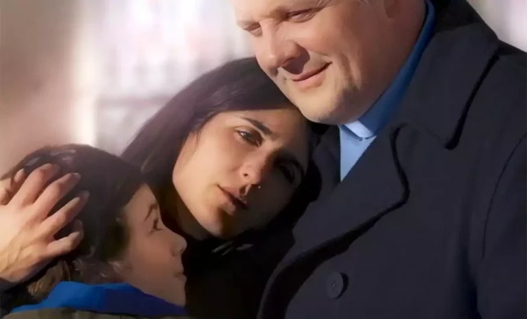 Poster de Un buen padre. Créditos: Divisa Films