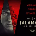 Poster promocional de Talamasca: La orden secreta. Créditos: AMC