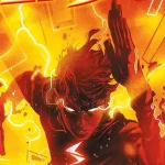 Wally West es el Absolute Flash de DC Comics. Créditos: DC/ Panini