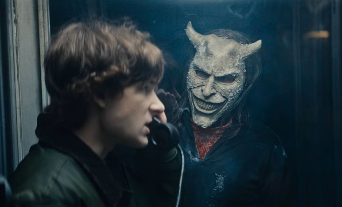 Fotograma de Black Phone 2, Créditos: Universal-Blumhouse.