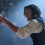 Fotograma de Frankenstein. Créditos: Netflix.