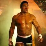 Fotograma de The smashing machine. Créditos: A24 - Diamond Films.