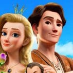 Cartel de La princesa orgullosa. Créditos: Vercine.