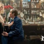 Cartel de Blue Moon. Créditos: Sony Pictures.