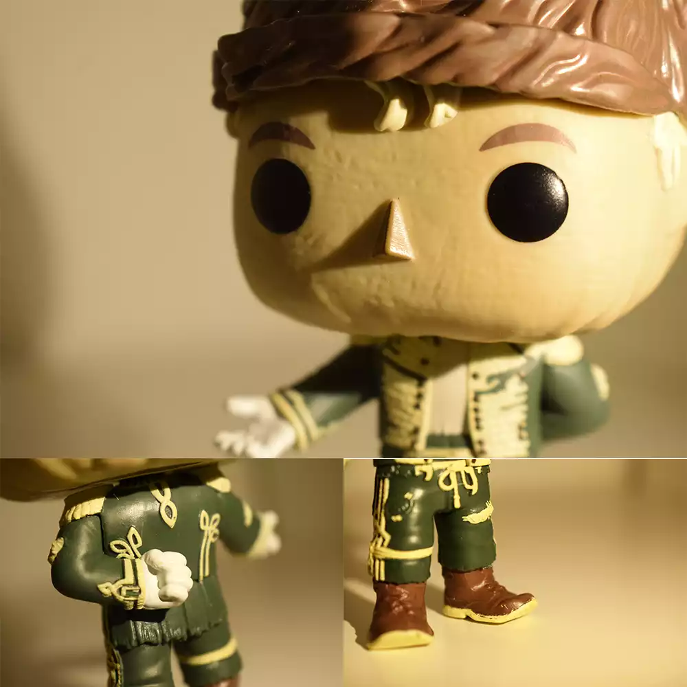 El Espantapájaros de Wicked en versión Funko Pop!. Créditos: docpastor.com - Amamos la Cultura Pop