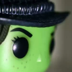 Elphaba de Wicked Parte II en versión Funko Pop!. Créditos: docpastor.com - Amamos la Cultura Pop