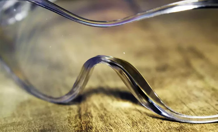 Gafas de seguridad de Science & Chimie de Sentosphère. Créditos: docpastor.com - Amamos la Cultura Pop