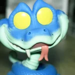 Gary De’Snake de Zootrópolis 2. Créditos: docpastor.com - Amamos la Cultura Pop