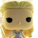 Glinda de Wicked en su versión Funko Pop!. Créditos: docpastor.com - Amamos la Cultura Pop
