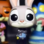 Los protagonistas de Zootrópolis 2 en versión Funko Pop! Créditos: docpastor.com - Amamos la Cultura Pop