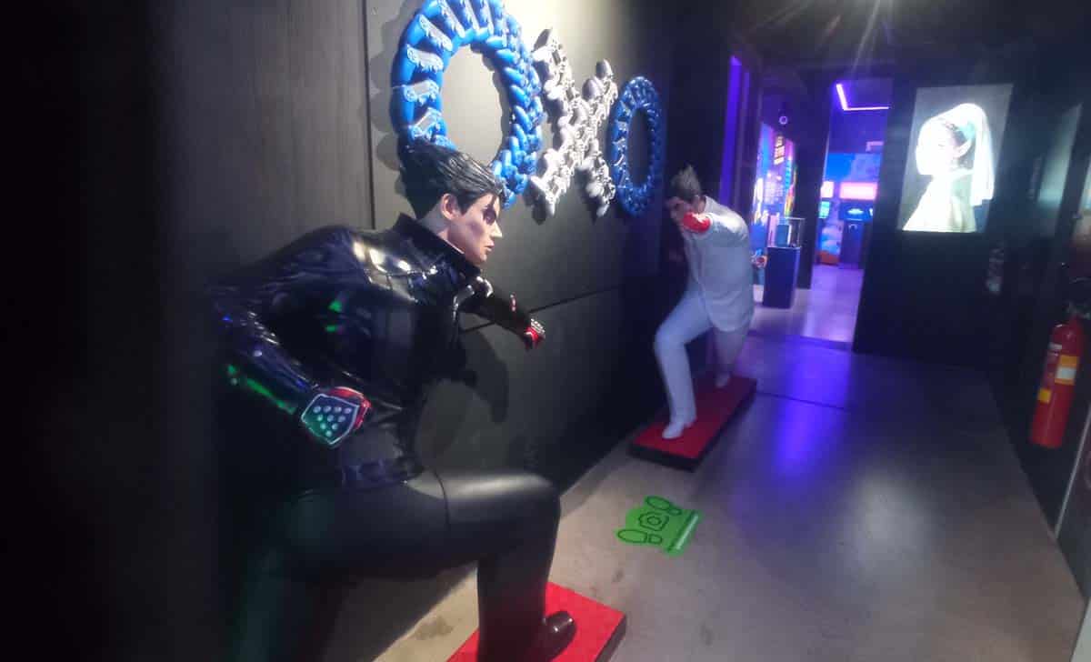 Imagen de OXO Museo del Videojuego. Créditos: Paco Silva.