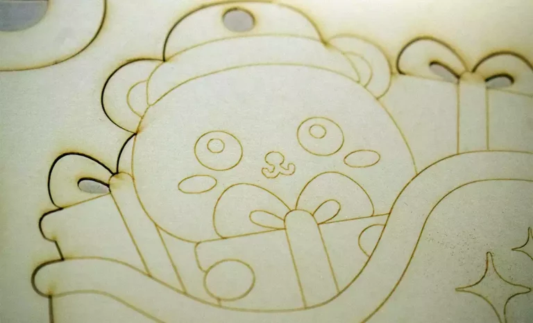 Osito de Navidad de Jovi. Créditos: docpastor.com - Amamos la Cultura Pop