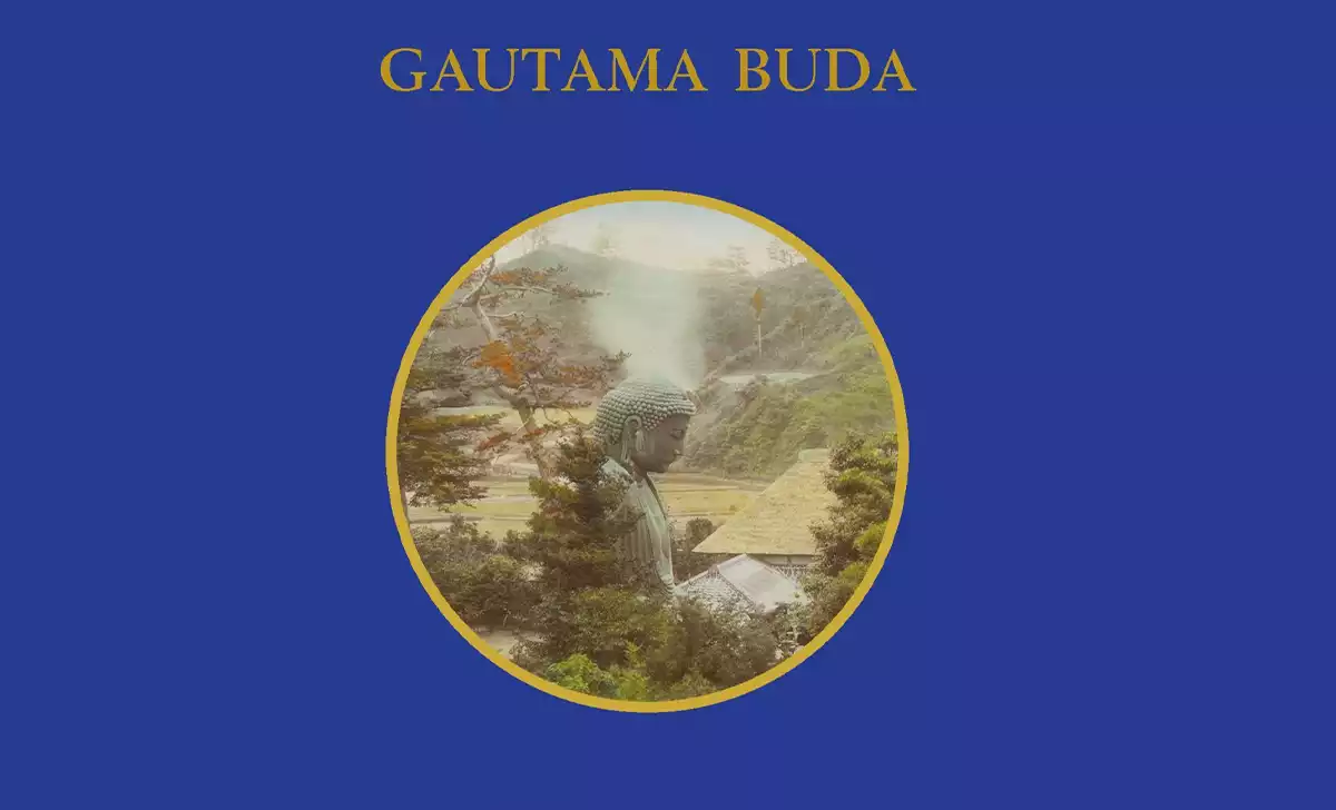 Parte de la portada de Dhammapada de Gautama Buda. Créditos. Errata Naturae