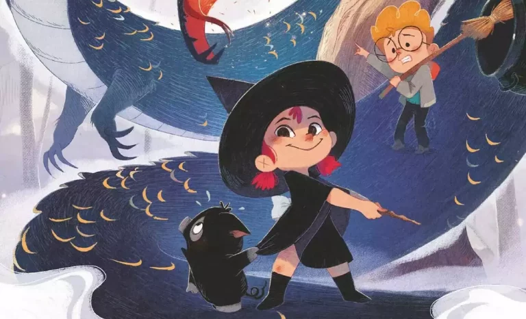 Portada de Bruma. Créditos: Astiberri