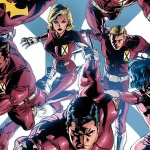 Portada de los Investigadores de lo desconocido. Créditos: Panini/DC