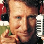 Cartel de Good Morning, Vietnam. Créditos: Divisa Home Video.