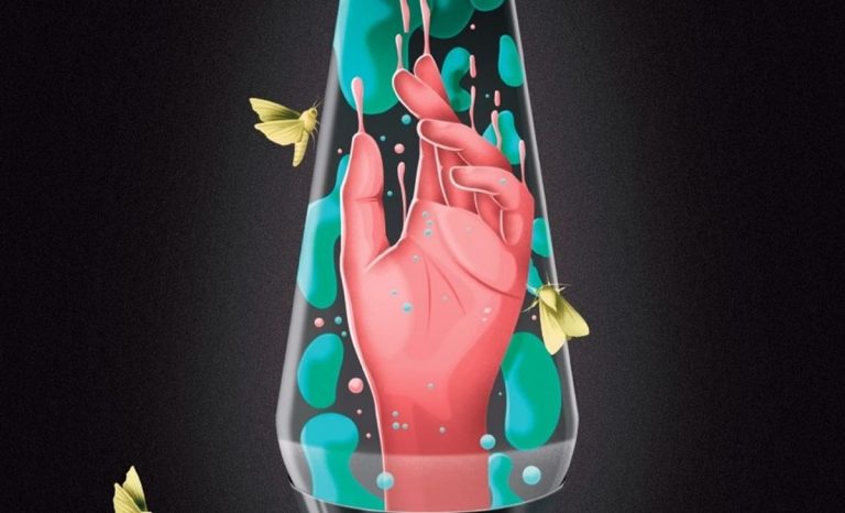 Fragmento de portada de Brujería para chicas descarriadas. Créditos: Minotauro.