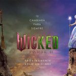 Póster de Wicked Parte II. Créditos: Universal Pictures.