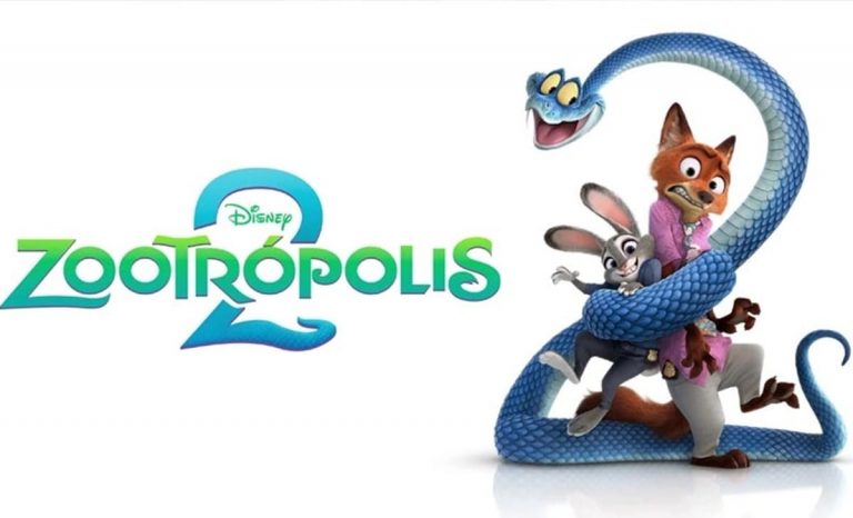 Póster de Zootrópolis 2. Créditos: Disney.