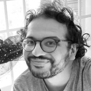 Conrado Martín, conocido como Entiman. Miembro de docpastor.com - Amamos la Cultura Pop