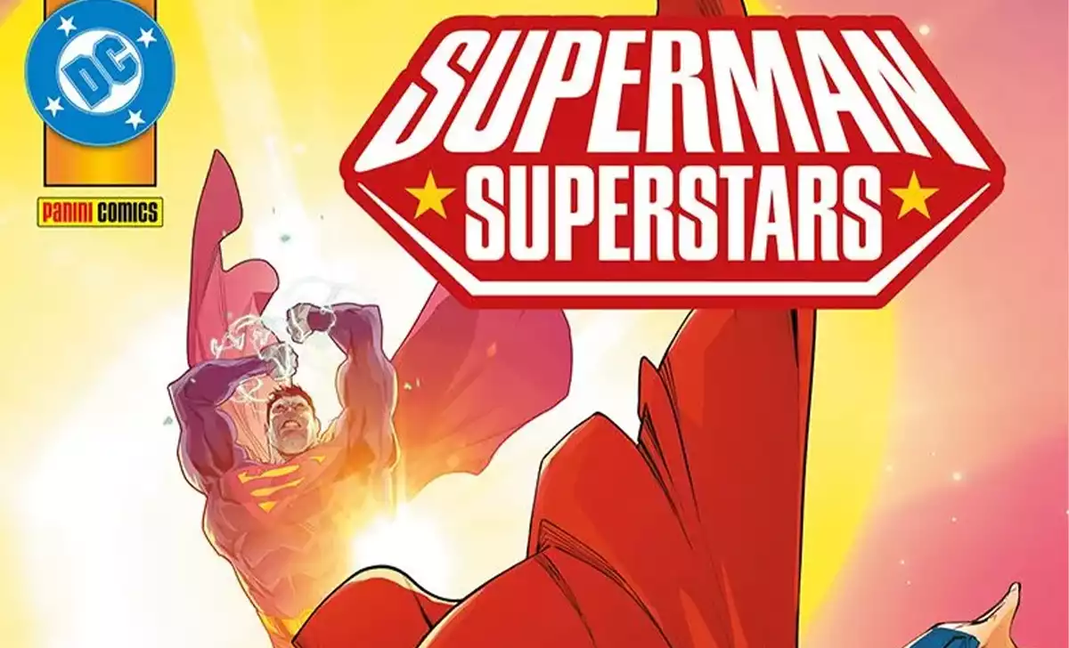 Bizarro en la portada de Superman Superstars: Bizarro. Créditos: Panini/DC