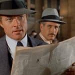 Robert Redford, junto a Paul Newman, en una escena de 'El golpe'. Créditos: Universal Pictures