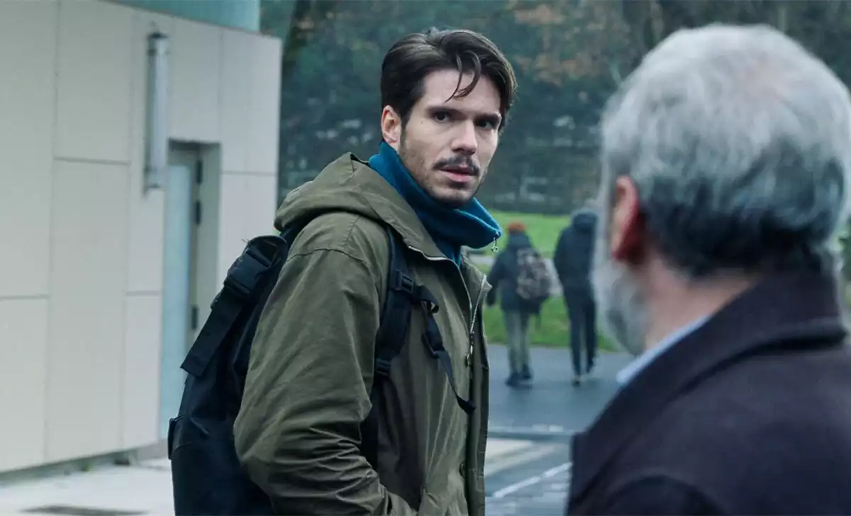 Fotograma de La acusación. Créditos: Divisa