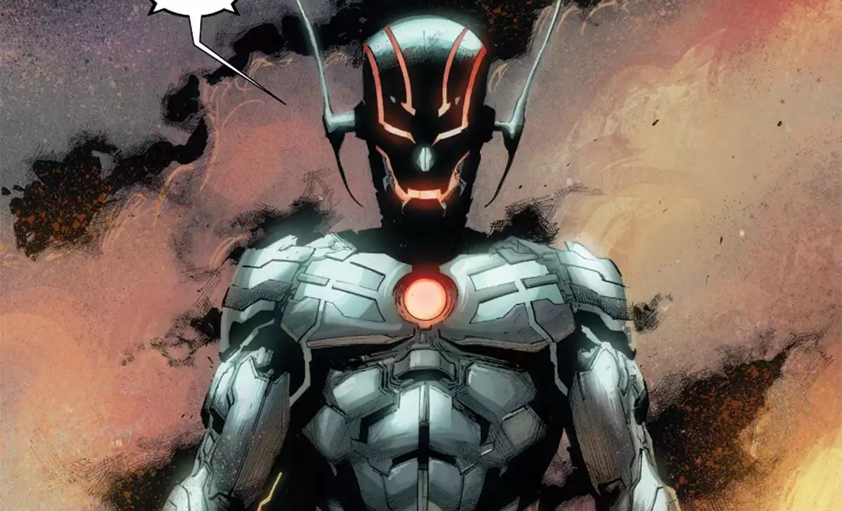 La cólera de Ultrón desencadenada. Créditos: Panini/Marvel