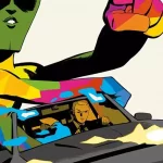 Portada de Absolute Martian Manhunter 2. Créditos: Panini/DC