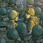 Portada de G.I. Gay. Créditos: Norma Editorial