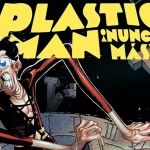 Portada de Plastic Man: ¡Nunca más! Créditos: DC/Panini
