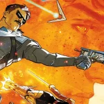 Portada del número 2 de Absolute Flash. Créditos: Panini/DC