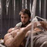 Robert Hloz en el rodaje de Restore Point. Créditos: Robert Hloz