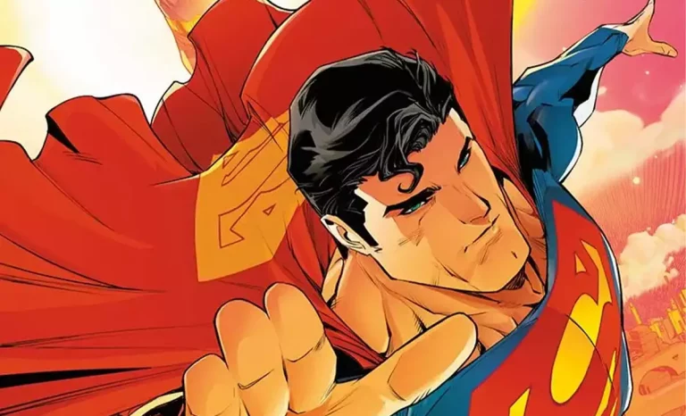 Superman en la portada de Superman Superstars: Bizarro. Créditos: Panini/DC