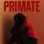 Póster de Primate. Créditos: Paramount Pictures.