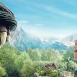 Póster de La muerte del unicornio. Créditos: A24 - Ari Aster.