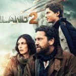 Póster de Greenland 2. Créditos: Diamond Films.