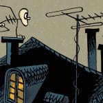 Portada de Anatomía de un esqueleto. Créditos: Editorial Astiberri.