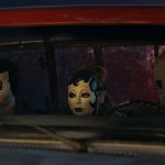 Fotograma de Strangers: Capítulo final. Créditos: Diamond Films.