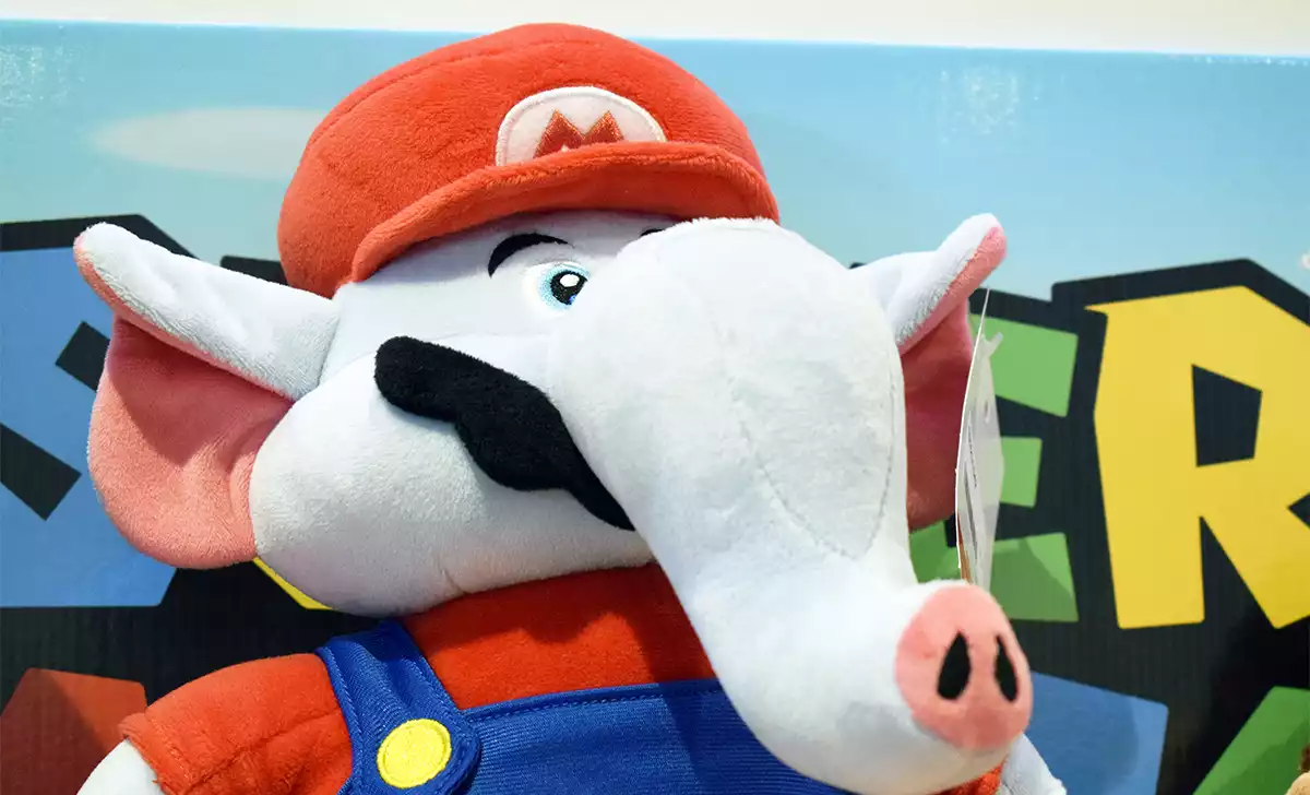 Va de clásicos: De Mario a Snoopy pasando por Street Fighter