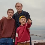 Los tres protagonistas de A 500 millas de casa. Créditos: Divisa/Hayeda