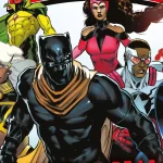 Portada de Los Vengadores 32. Créditos: Panini/Marvel