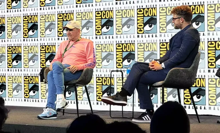 Christopher Lambert, protagonista de Los inmortales en la San Diego Comic-Con Málaga de 2026. Créditos: Marc Martí/docpastor.com