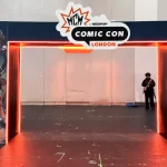 Photocall en la MCM Comic Con de Londres. Créditos: Marc Martí/docpastor.com